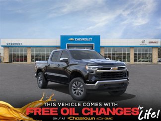 New 2025 Chevrolet Silverado 1500 LT image 1