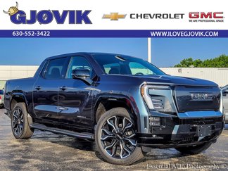New 2025 GMC Sierra EV Denali image 1
