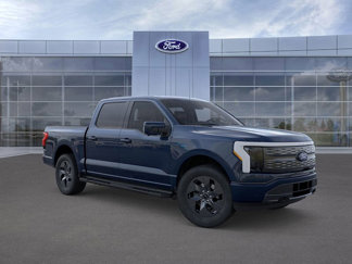 New 2025 Ford F150 Lightning Lariat image 1