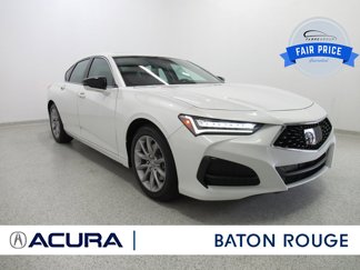 Certified 2023 Acura TLX image 1