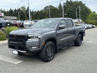 New 2025 Nissan Frontier PRO-4X w/ Pro Premium Package image 1