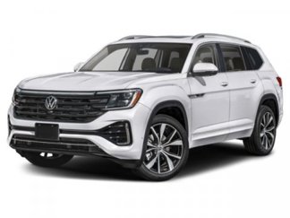 New 2025 Volkswagen Atlas SEL Premium R-Line image 1