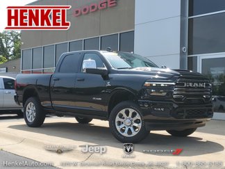 Used 2025 RAM 2500 Laramie image 1