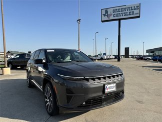 New 2025 Jeep Wagoneer Limited image 1