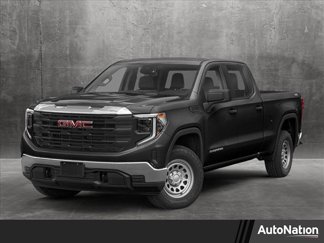 Used 2024 GMC Sierra 1500 SLT image 1
