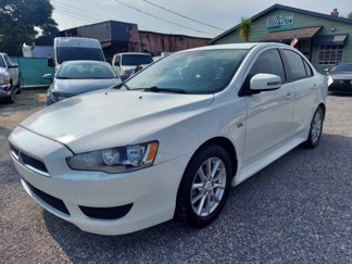 Used 2015 Mitsubishi Lancer ES image 1