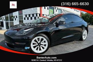 Used 2021 Tesla Model 3 Long Range image 1