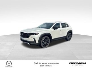 New 2025 MAZDA CX-50 AWD 2.5 Turbo w/ Accent Package image 1