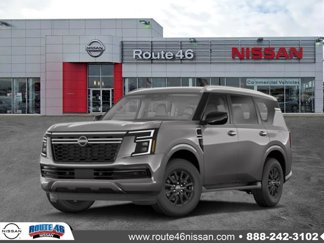 New 2025 Nissan Armada SV image 1