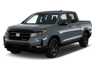 New 2025 Honda Ridgeline Black Edition image 1