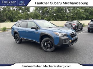 New 2025 Subaru Outback Wilderness image 1