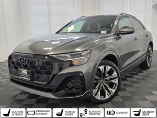 New 2025 Audi Q8 Premium Plus image 1
