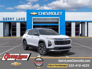 New 2026 Chevrolet Equinox LT w/ LPO, Floor Liner Package image 1