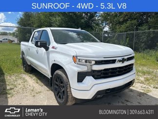 New 2026 Chevrolet Silverado 1500 RST w/ Safety Package image 1