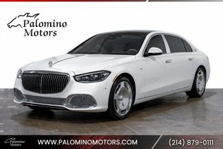 Used 2023 Mercedes-Benz Maybach S 680 4MATIC image 1