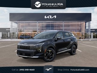 New 2026 Kia Sportage EX image 1
