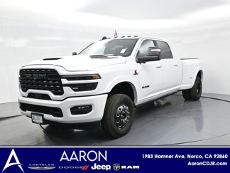 New 2025 RAM 3500 Limited image 1