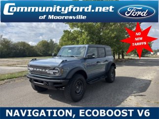 New 2024 Ford Bronco Badlands image 1