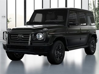 Used 2025 Mercedes-Benz G 550 image 1