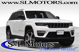 New 2025 Jeep Grand Cherokee Limited w/ Luxury Tech Group II image 1