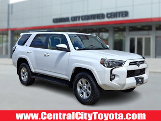 Used 2024 Toyota 4Runner SR5 image 1