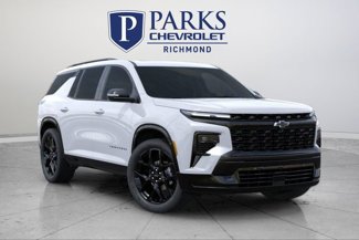 New 2026 Chevrolet Traverse RS image 1