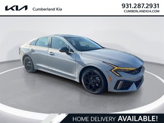 New 2026 Kia K5 GT-Line image 1
