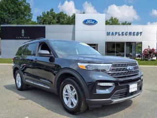 Certified 2023 Ford Explorer XLT w/ Equipment Group 202A image 1