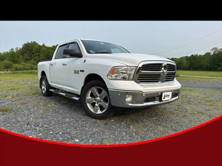 Used 2016 RAM 1500 Big Horn image 1