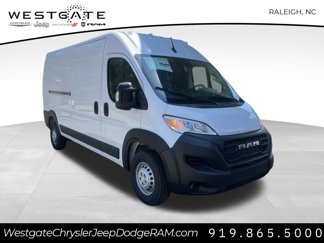 New 2025 RAM ProMaster 2500 image 1