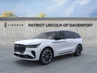 New 2025 Lincoln Nautilus Reserve image 1