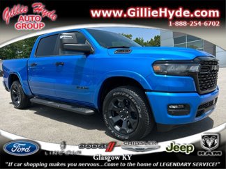 New 2025 RAM 1500 Big Horn image 1
