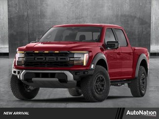 New 2025 Ford F150 Raptor image 1