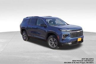 New 2025 Chevrolet Traverse LT w/ Driver Confidence Package image 1