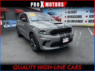 Used 2022 Dodge Durango R/T w/ Blacktop Package image 1