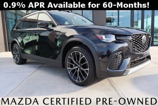 Certified 2025 MAZDA CX-70 Plug-In Hybrid w/ Premium Plus image 1