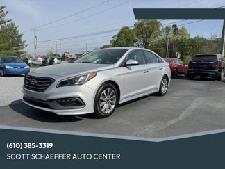 Used 2015 Hyundai Sonata Sport w/ Option Group 03 image 1