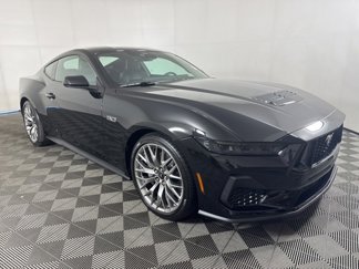 Certified 2025 Ford Mustang GT Premium image 1