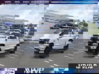 New 2025 Ford F150 Platinum image 1