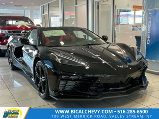New 2026 Chevrolet Corvette Stingray Preferred Cpe w/ 2LT image 1