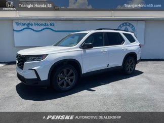 New 2025 Honda Pilot Sport image 1