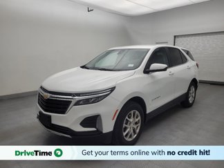 Used 2023 Chevrolet Equinox LT image 1