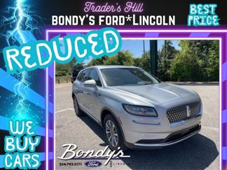 Used 2023 Lincoln Nautilus Reserve image 1