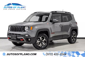 Used 2021 Jeep Renegade Trailhawk w/ Trailer Tow Group image 1