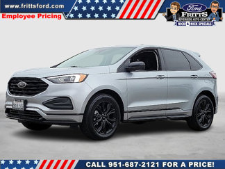 Used 2024 Ford Edge SE w/ Black Appearance Package image 1