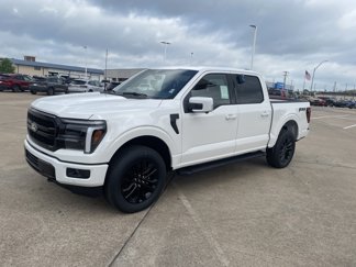 New 2025 Ford F150 Lariat image 1
