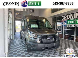New 2025 Ford Transit 250 148 Medium Roof image 1