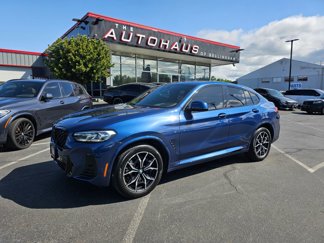 Used 2022 BMW X4 xDrive30i image 1