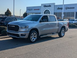 New 2025 RAM 1500 Big Horn image 1