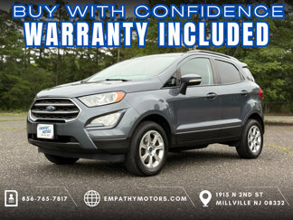 Used 2018 Ford EcoSport SE image 1